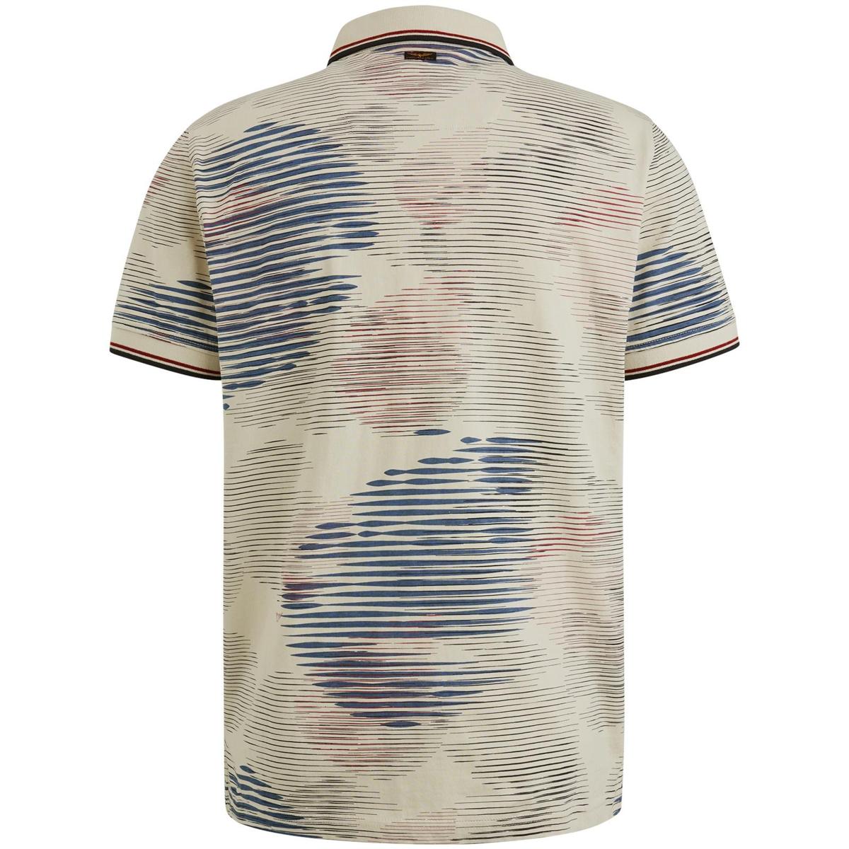 PME Legend PME Legend Polo PPSS2503893 Ecru 2