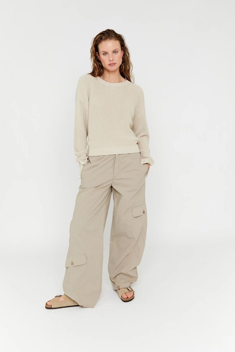 Moscow Moscow Pantalon Bodi Bruin 1