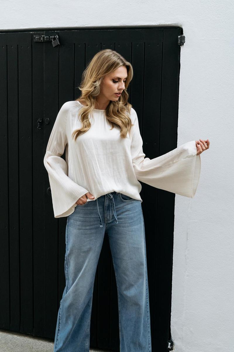 &Co Woman Blouse BL392 Beige 6