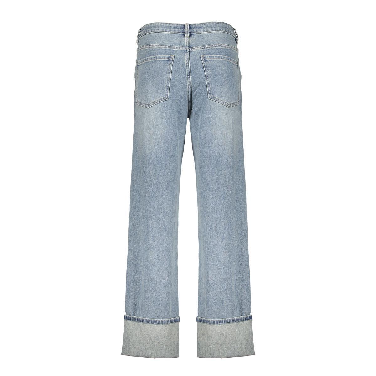Geisha Geisha Jeans 51045-10 Blauw 2