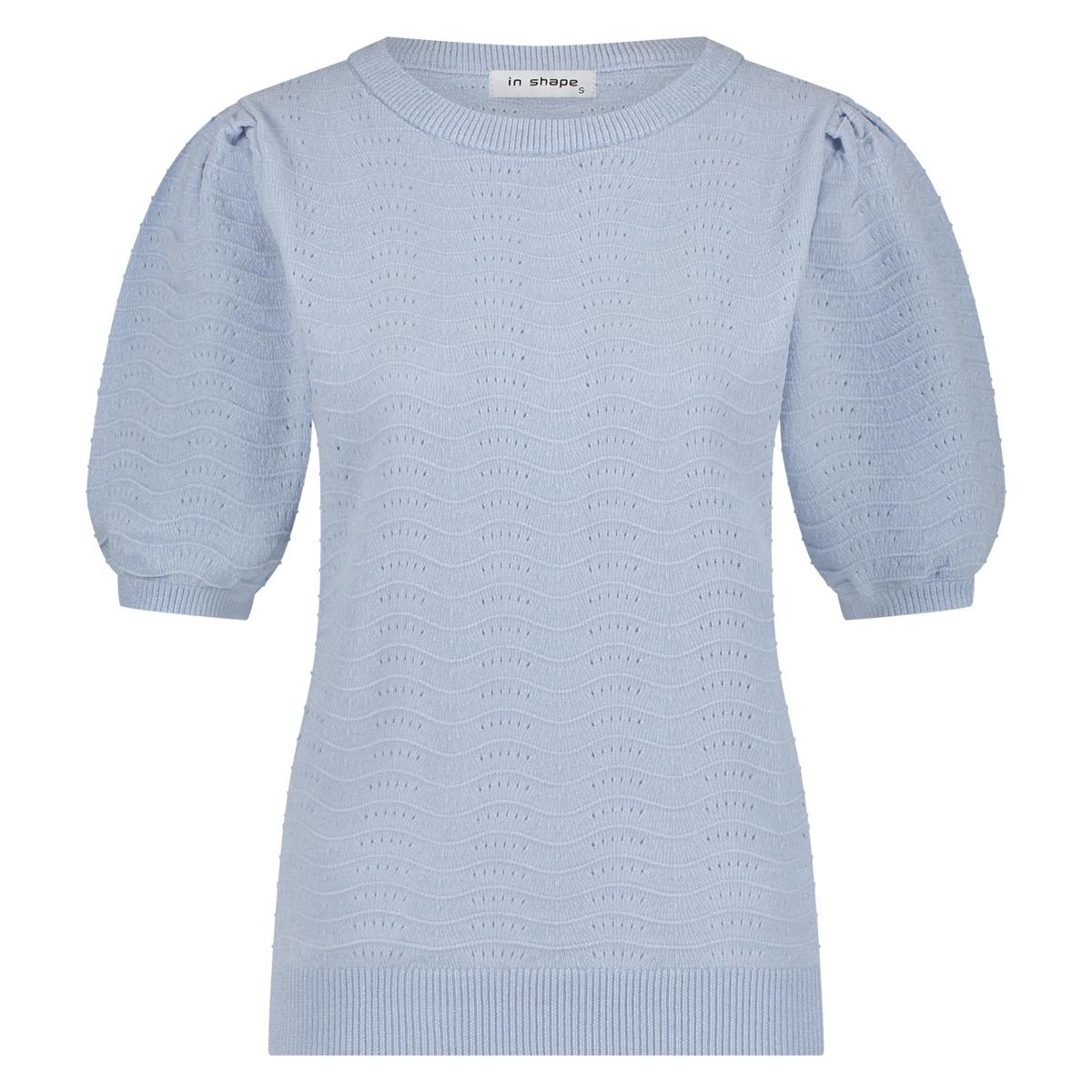 In Shape In Shape Trui Izzy Blauw 1