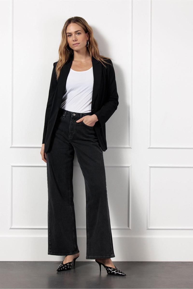 Studio Anneloes Studio Anneloes Blouse Sascha shirt Wit 4