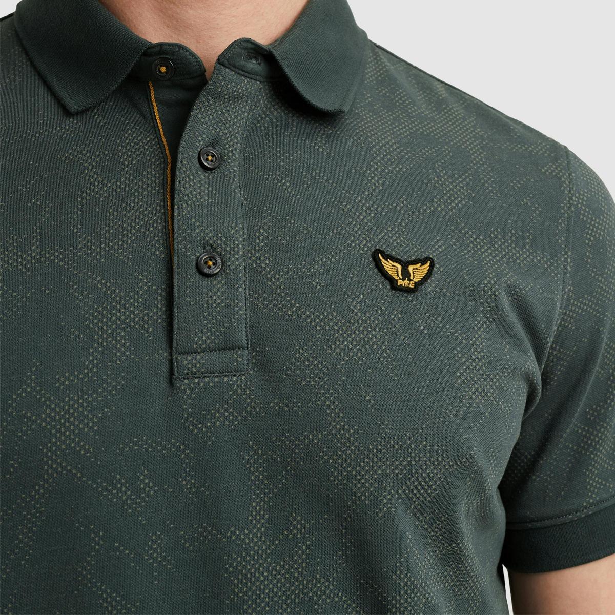 PME Legend Polo PPSS2505860 Groen 6
