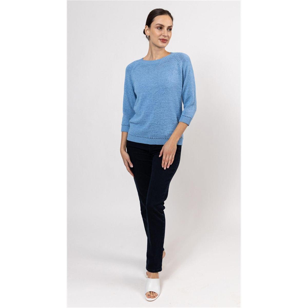 Roberto Sarto Roberto Sarto Trui 511198 Blauw 3