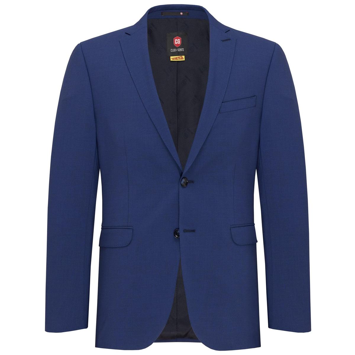 Club of Gents C.G. - Club of Gents Colbert 90-148S0 / 423812 Blauw 2