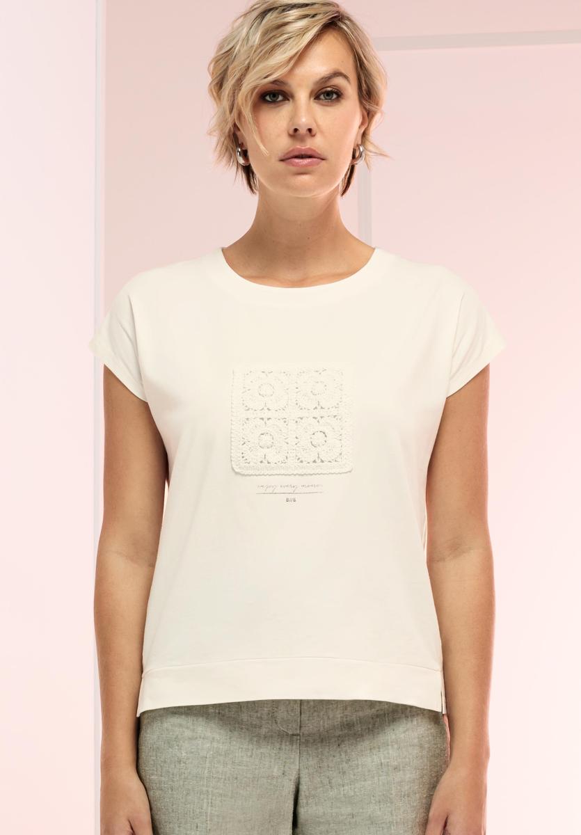 Bianca Bianca T-Shirt 56334 Wit 4