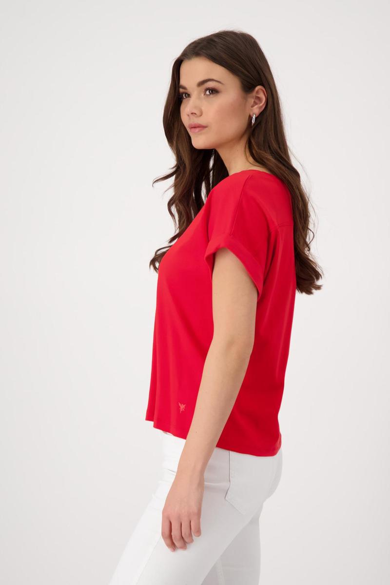 Monari Monari T-Shirt 409885 Rood 4
