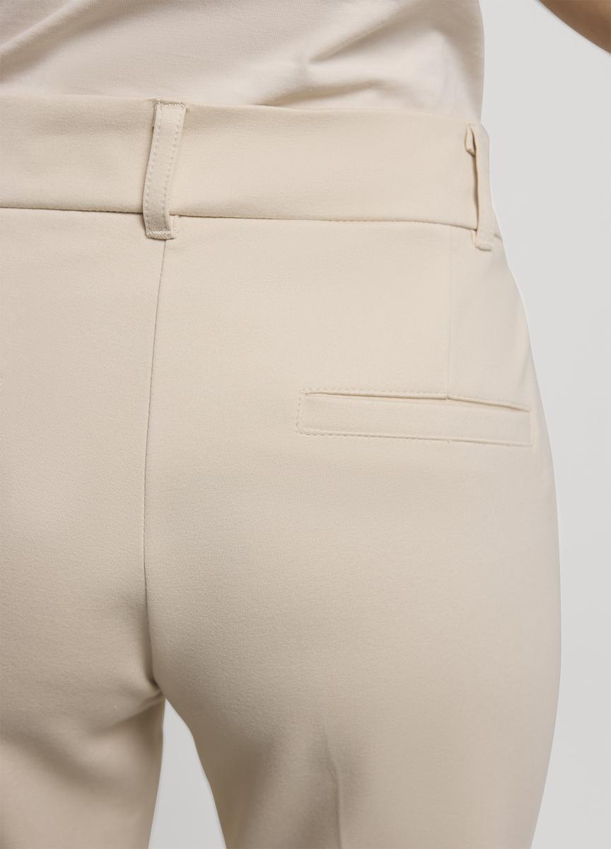 Summum Summum Pantalon Como-11580 Off-White 4