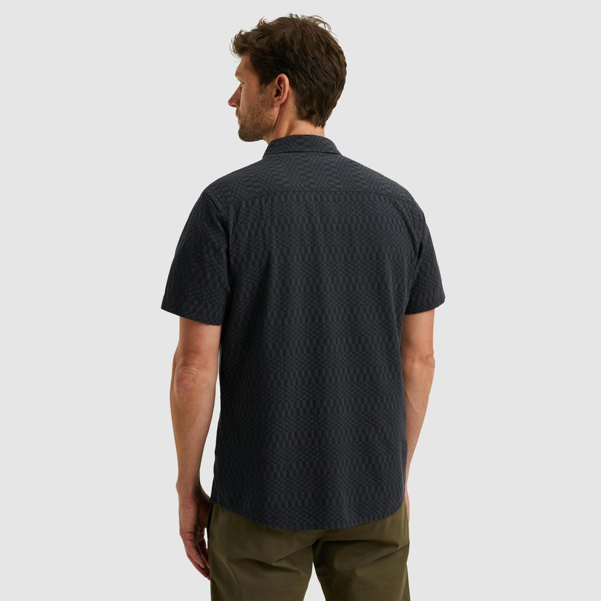 PME Legend PME Legend T-Shirt PSIS2504214 Blauw 4