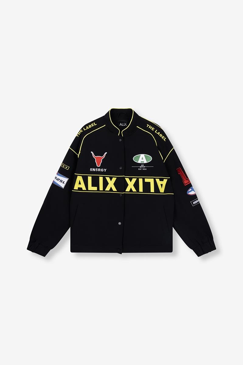 Alix The Label Blazer 2509409308 Zwart 2