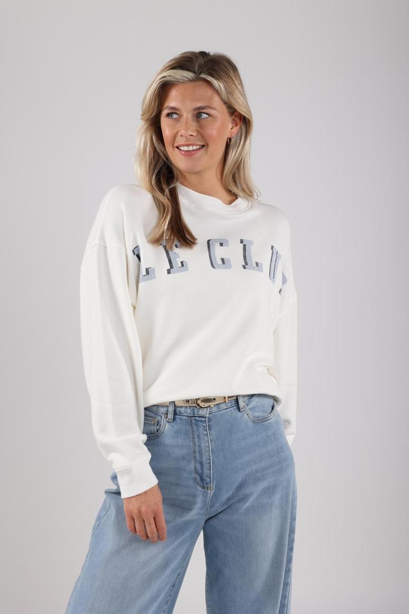NUKUS NUKUS Sweater NKS03002 Wolwit 3