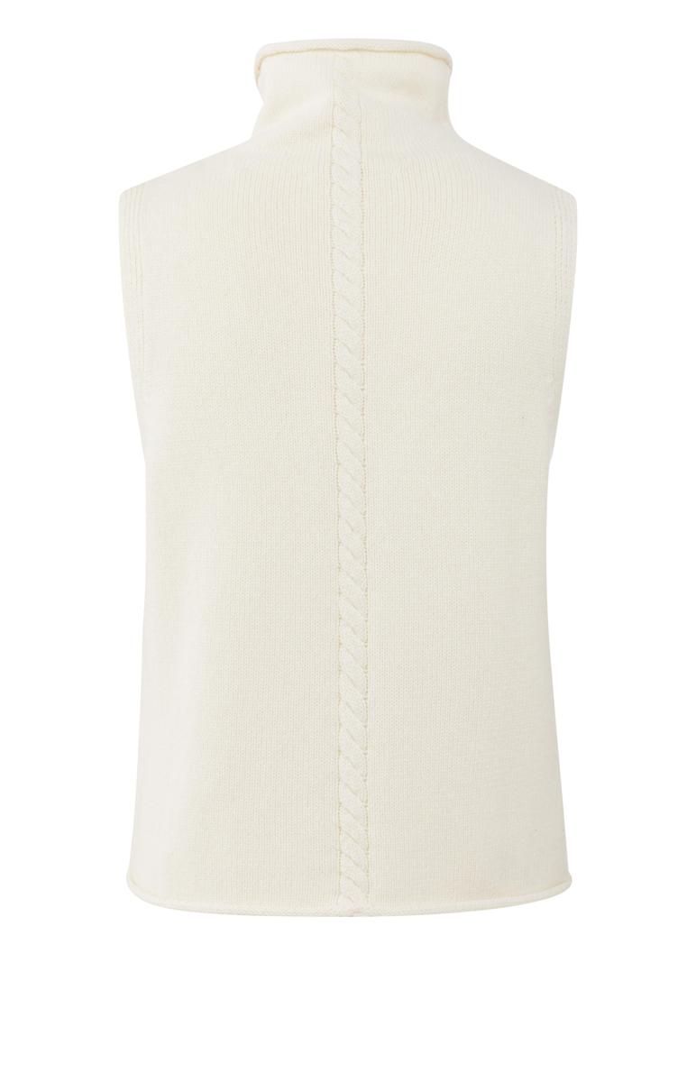 YAYA Trui 01-000492-509 Off-White 2