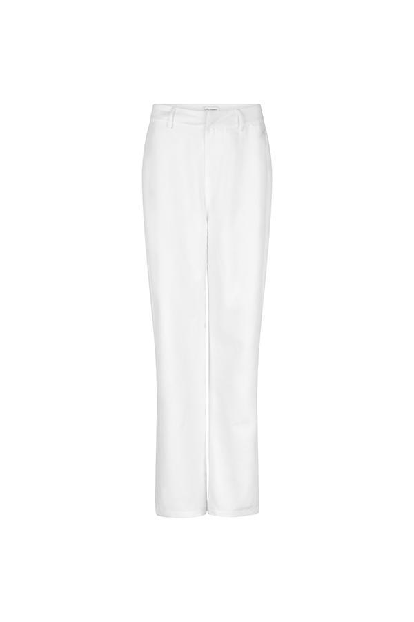 Lofty Manner Lofty Manner Pantalon QD36.1 - Tayla Wit 1