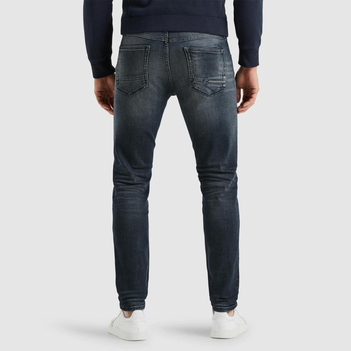 Cast Iron Cast Iron Pantalon CTR2502703 Blauw 5