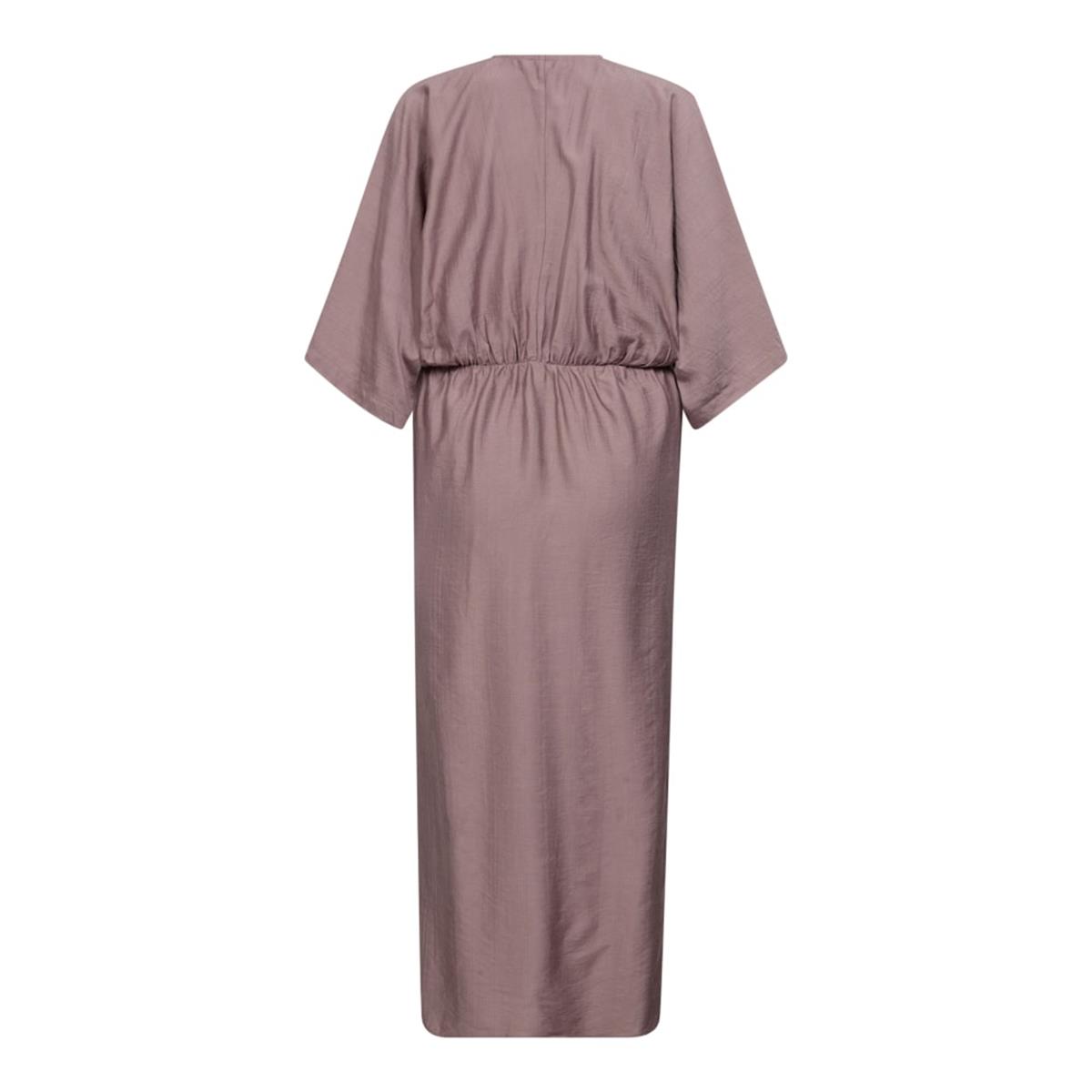 Co'Couture Jurk Hera Knot Roze 2