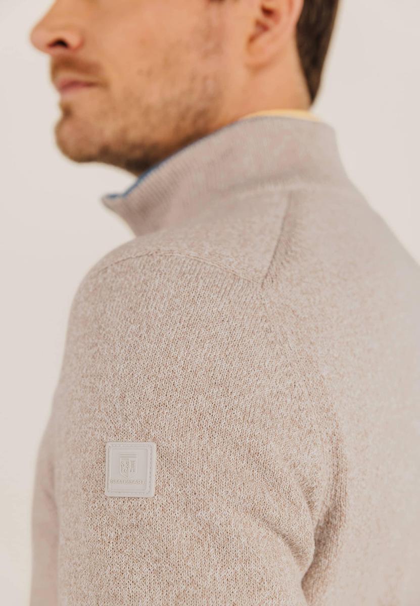 State of Art State of Art Vest 161-15075 Beige 6