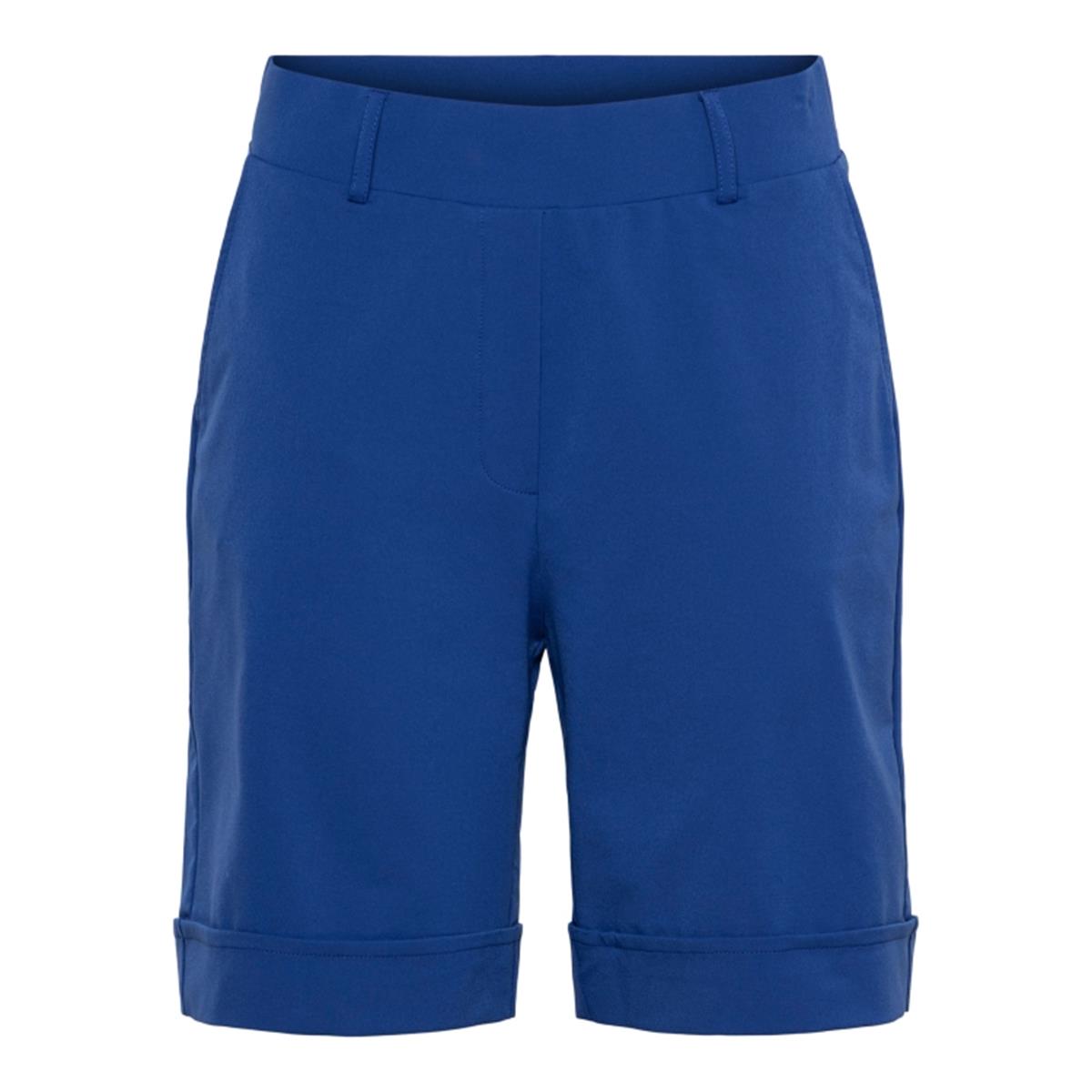 &Co Woman Short Philis Travel Blauw 1