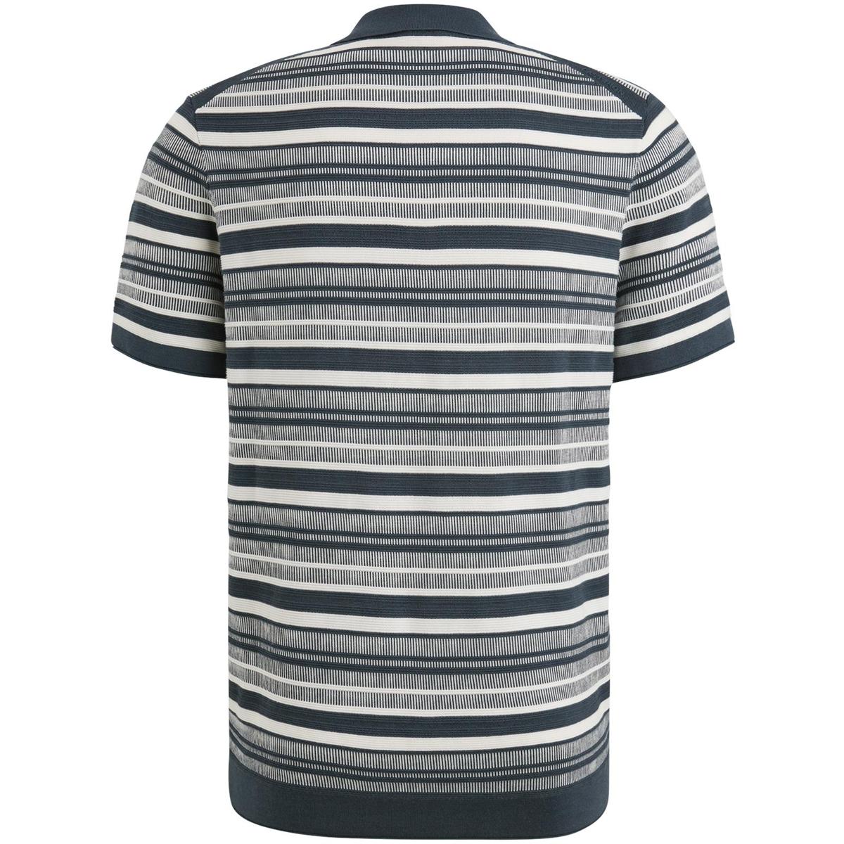 Cast Iron Cast Iron Polo CPSS2503872 Blauw 2