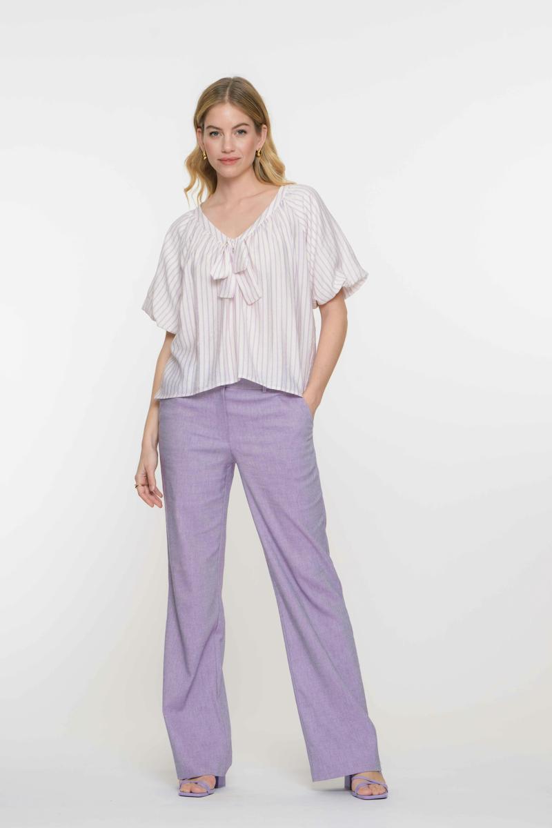 Geisha Geisha Blouse 53062-14 Wolwit 5