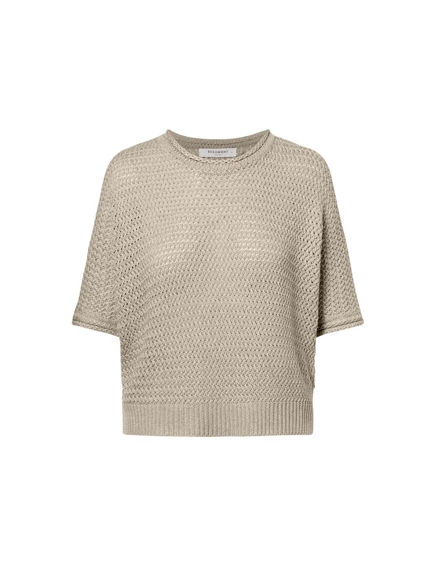 Beaumont Collectie Beaumont Collectie Trui BC81730251 Beige 1