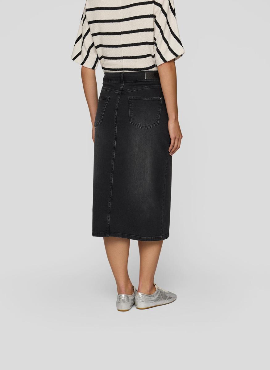Rabe Blouse 55-213140 Zwart 3