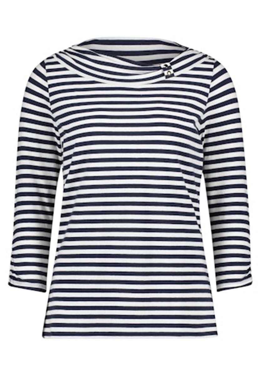 Betty Barclay Betty Barclay T-Shirt 23771167 Blauw 1