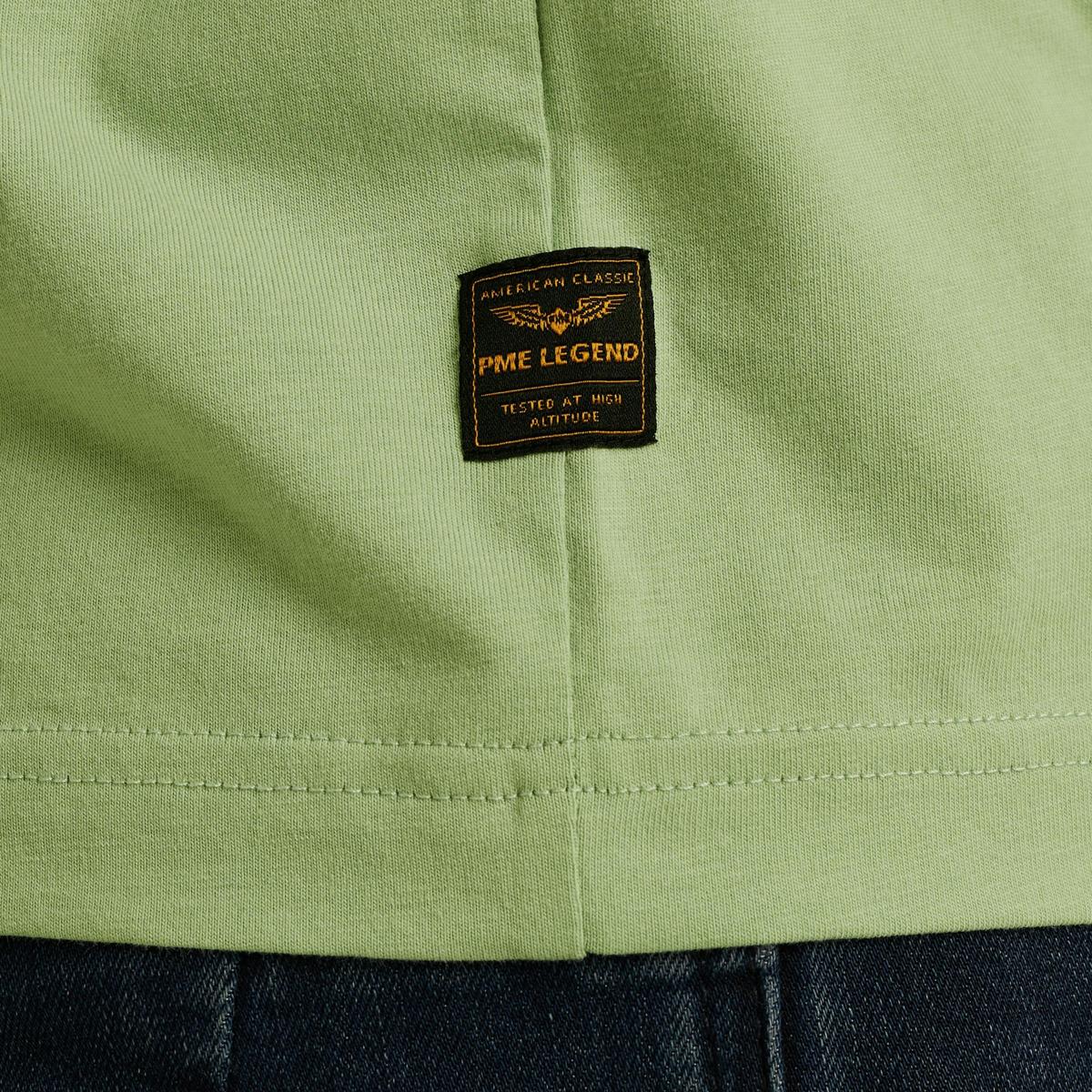 PME Legend PME Legend T-Shirt PTSS2504584 Groen 5