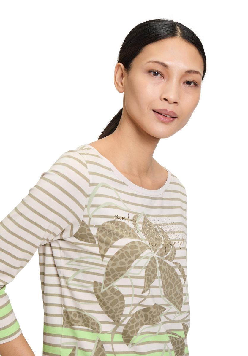 Betty Barclay Betty Barclay T-Shirt 23971173 Groen 6