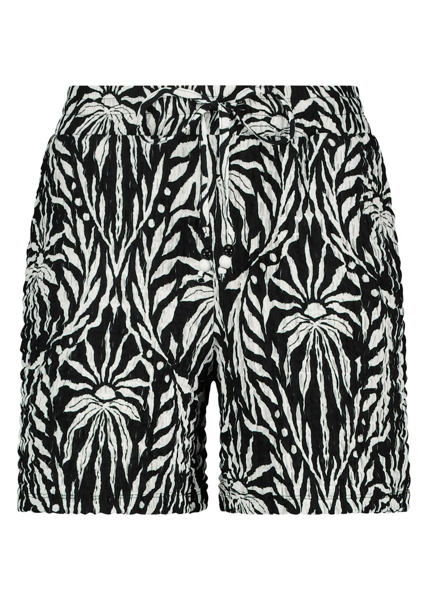 Tramontana Pantalon K04-16-101 Zwart 2
