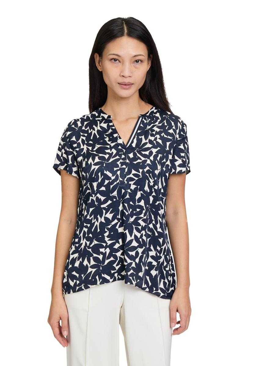 Betty Barclay Betty Barclay Blouse 88051084 Blauw 6