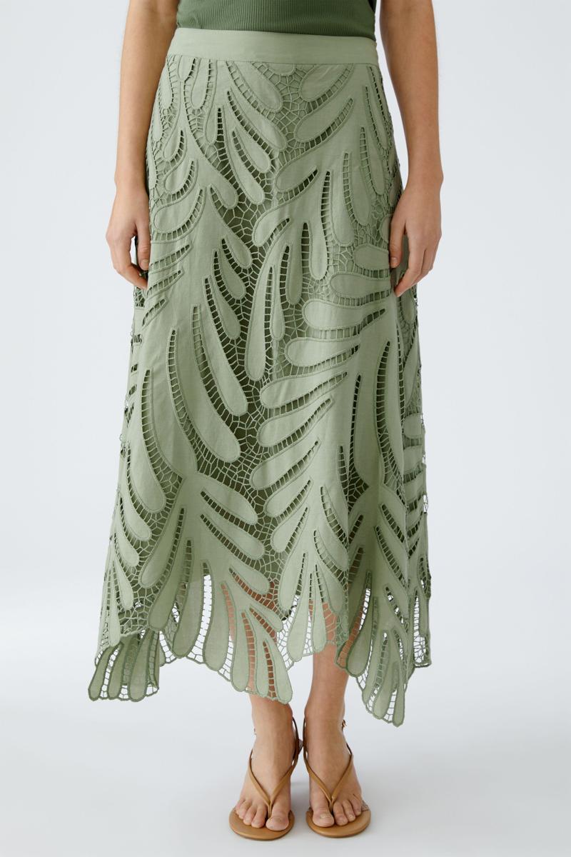 Oui Oui Rok 0092887 Groen 3