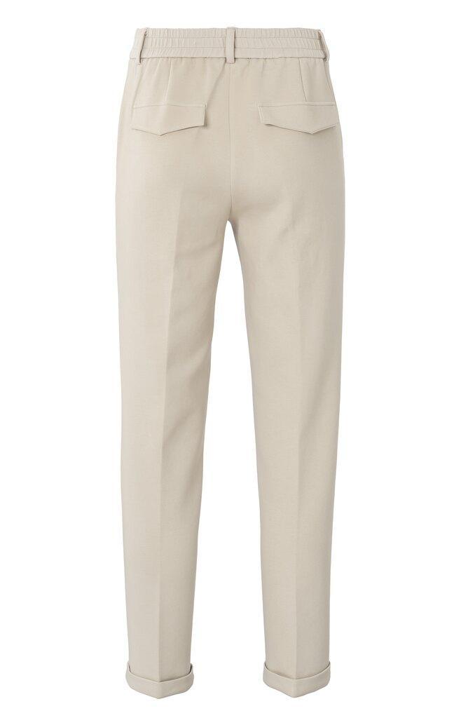 YAYA YAYA Pantalon 01-309168-501 Beige 4