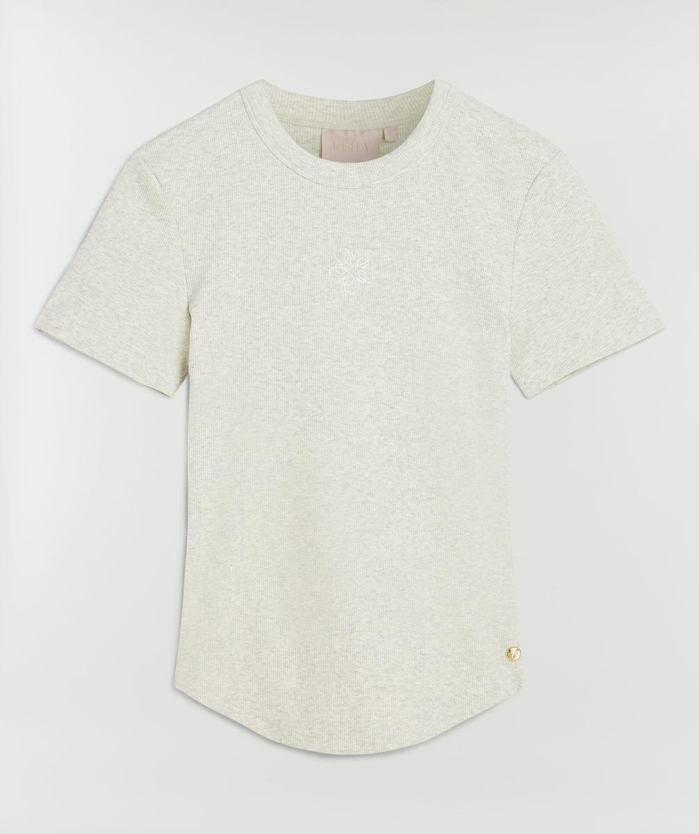 Josh V Josh V T-Shirt Cody Off-White 2