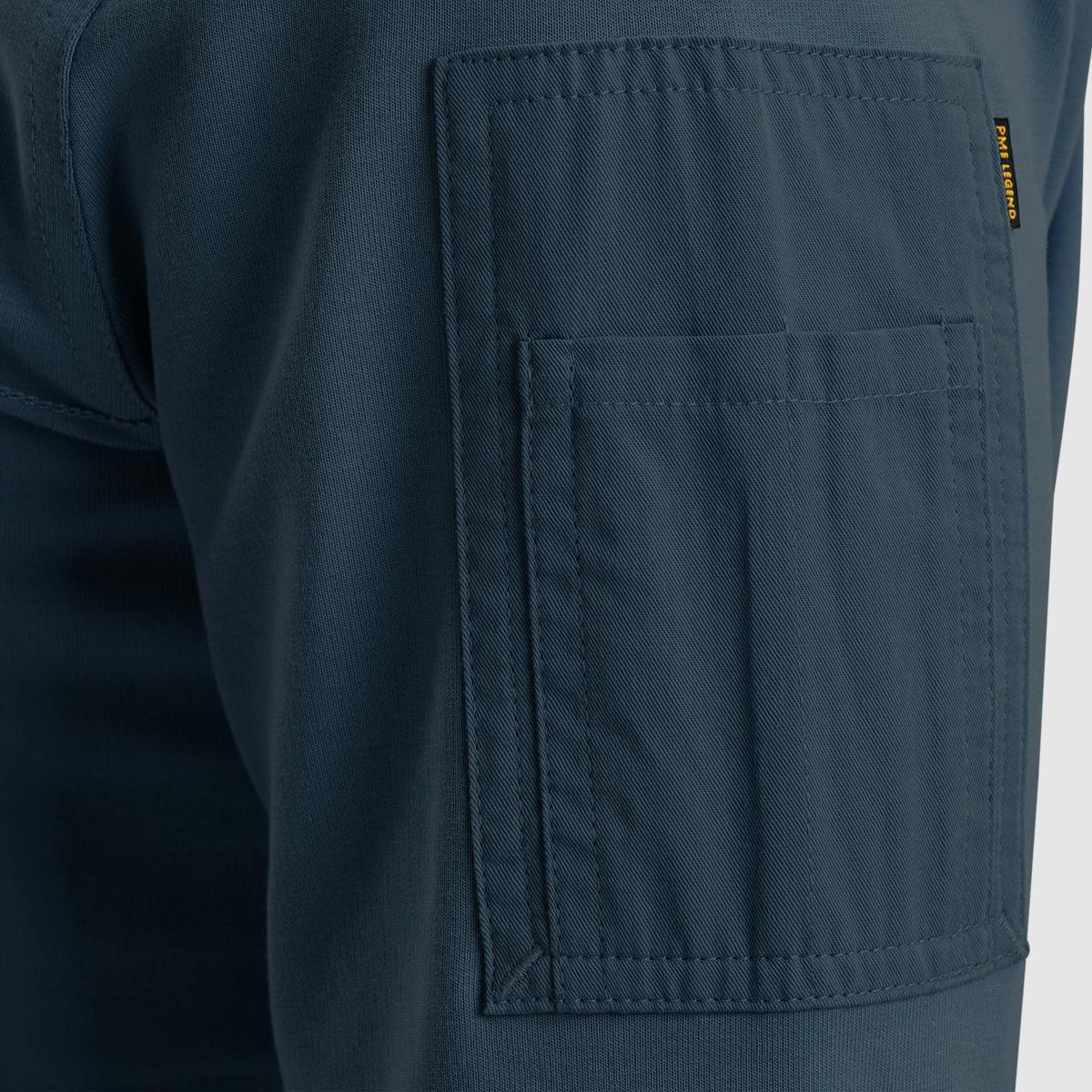 PME Legend PME Legend Sweater PLS2502499 Blauw 6