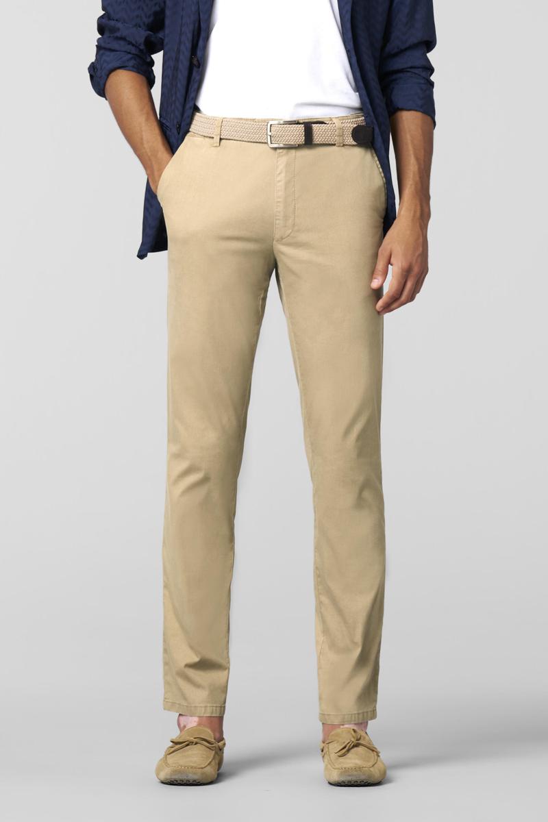 Meyer Meyer Pantalon 2231507100 Bruin 1