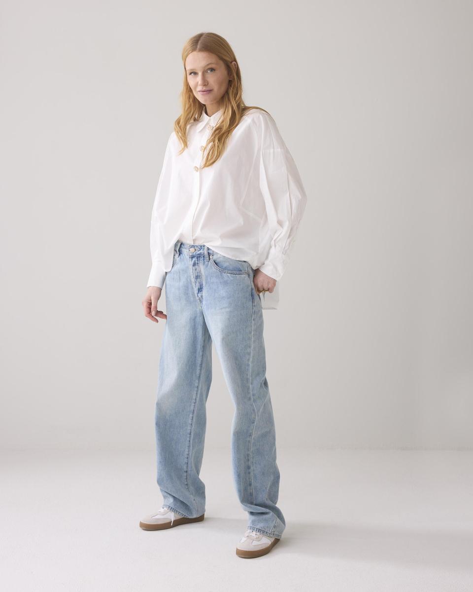 Summum Summum Jeans 4s2758-5169 Blauw 3