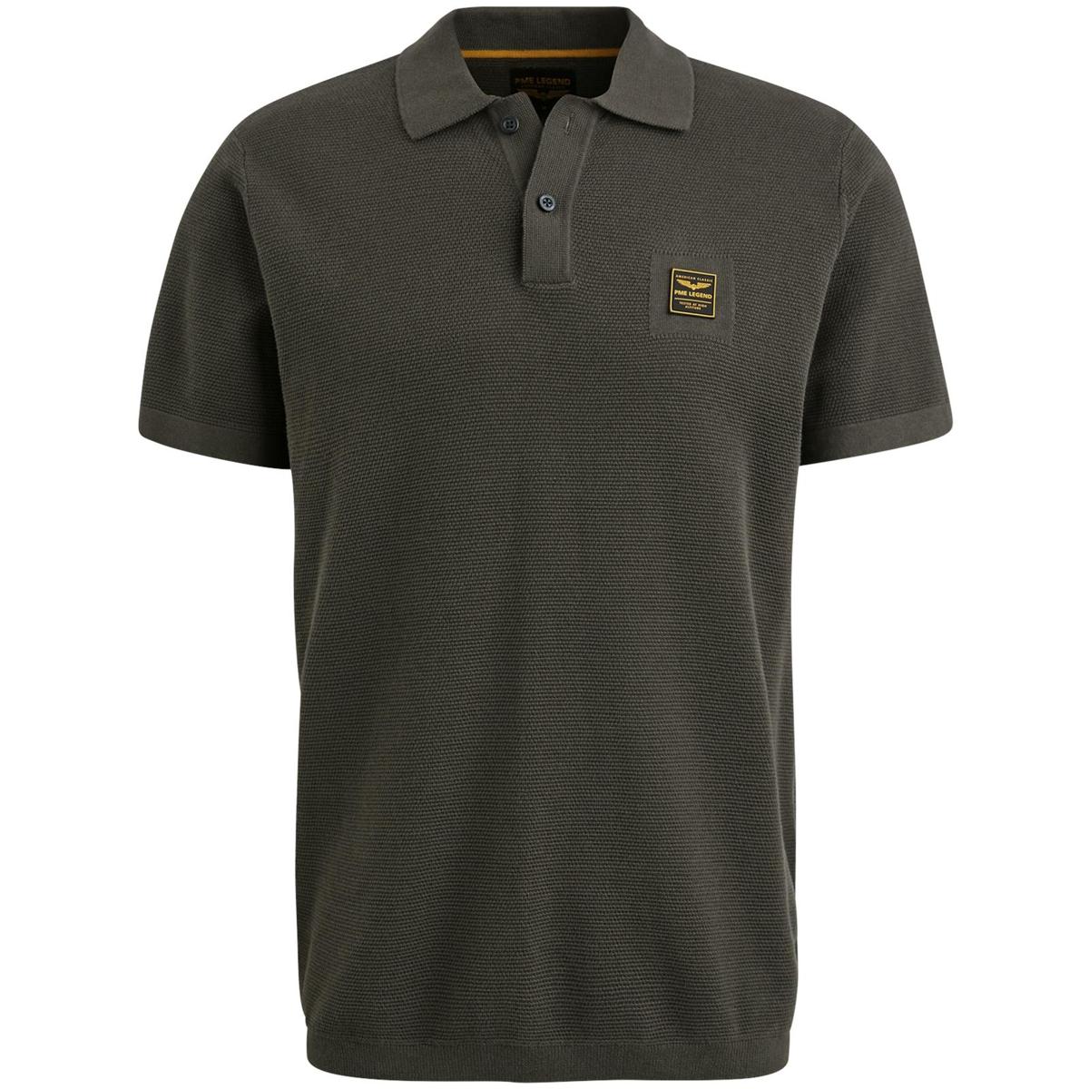PME Legend PME Legend Polo PPSS2502853 Groen 1