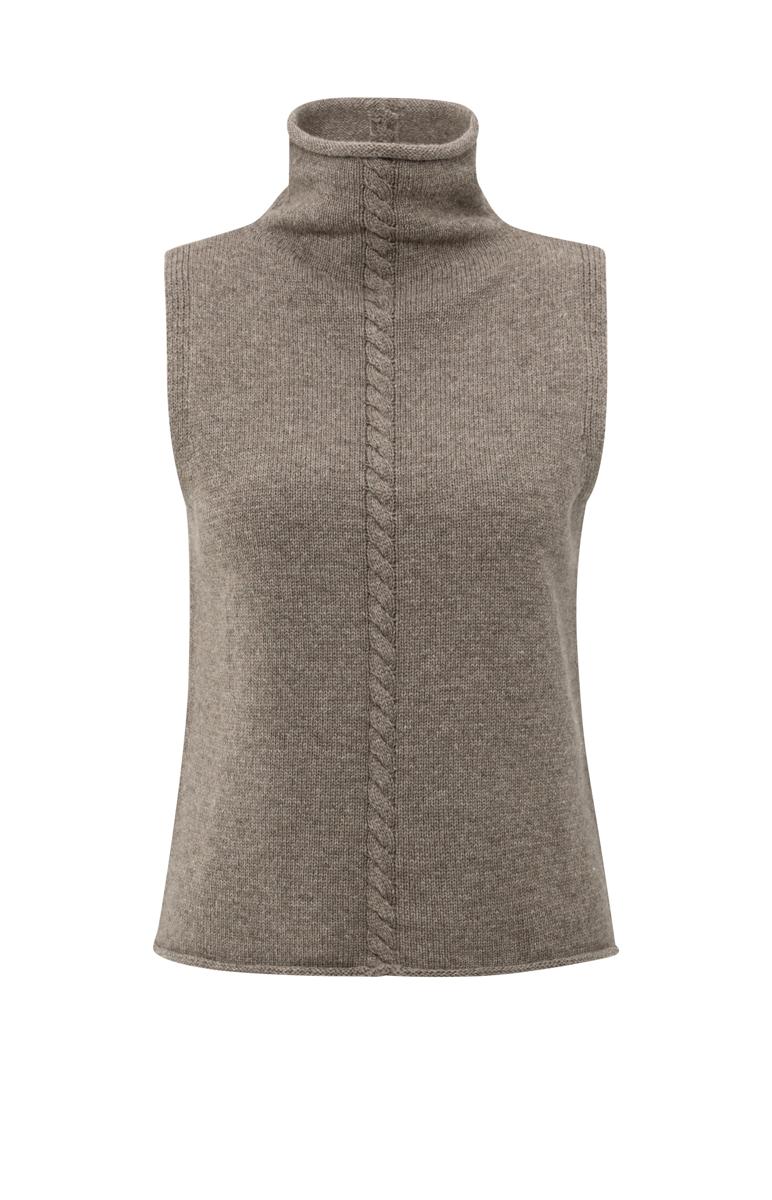 YAYA Trui 01-000492-509 Bruin 1