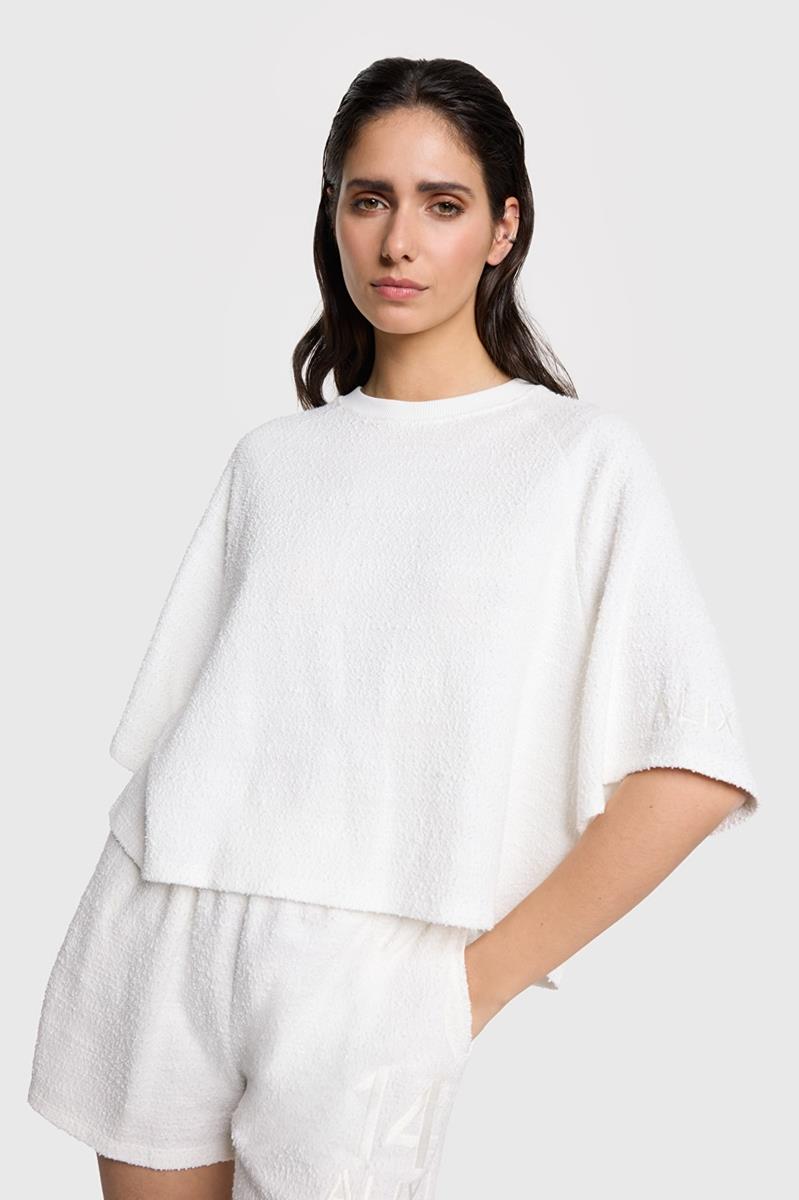 Alix The Label T-Shirt 2506812191 Off-White 1