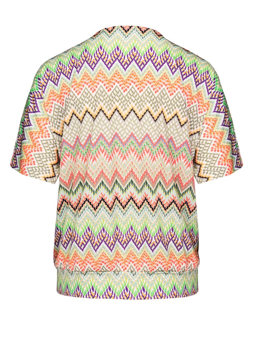 Bianca Bianca T-Shirt 56500 Oranje 3