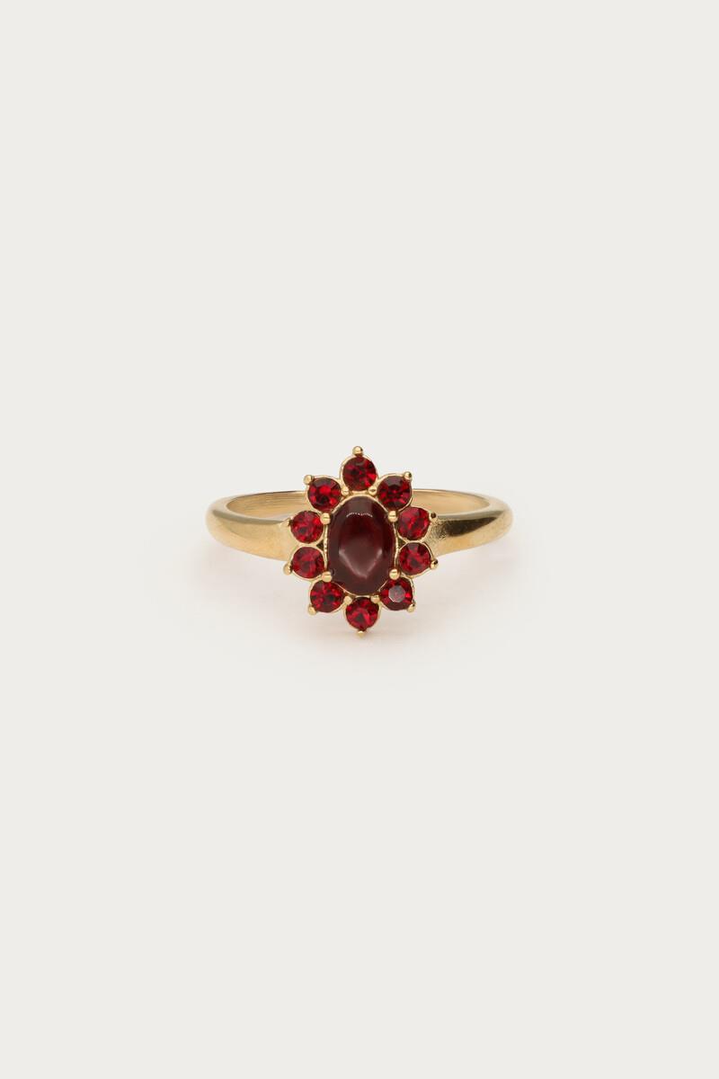My Jewellery Ring MJ14278 Goud 1