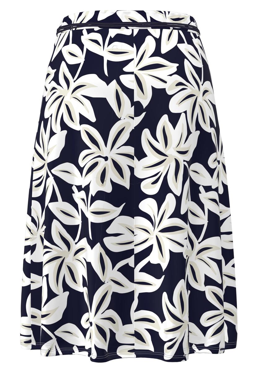 Frank Walder Frank Walder Rok S53601205 Blauw 4