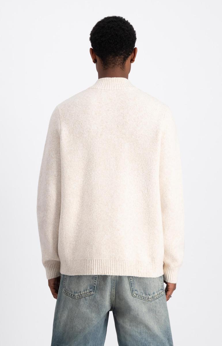 Law of the Sea Sweater LAW-10281 Off-White 6