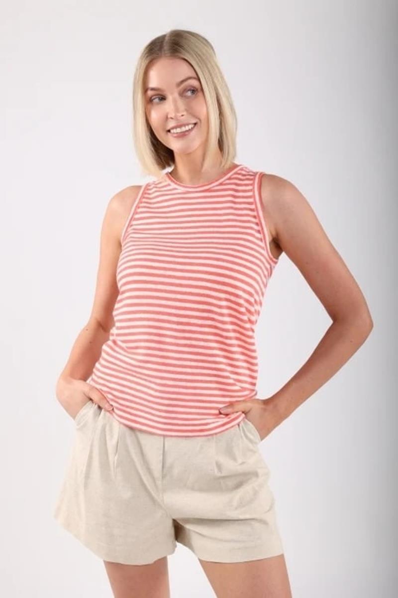 NUKUS Top Stefania Off-White 1