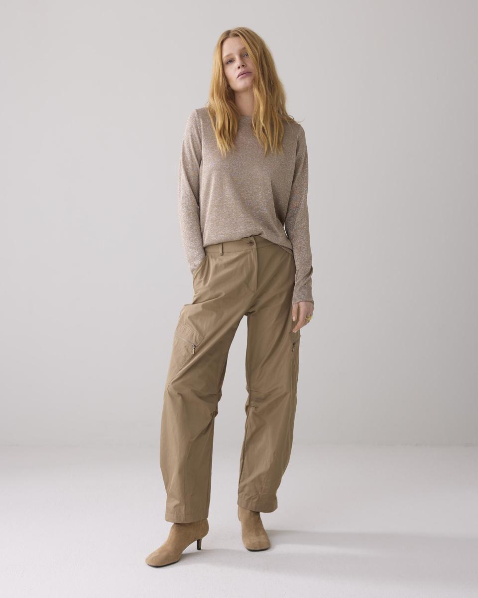 Summum Summum Trui 7s5882-8021 Beige 4