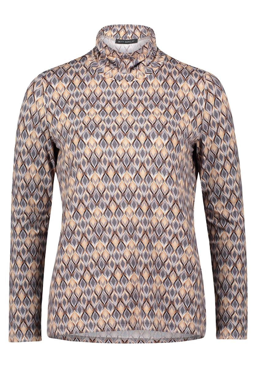 Betty Barclay T-Shirt 26131483 Grijs 2