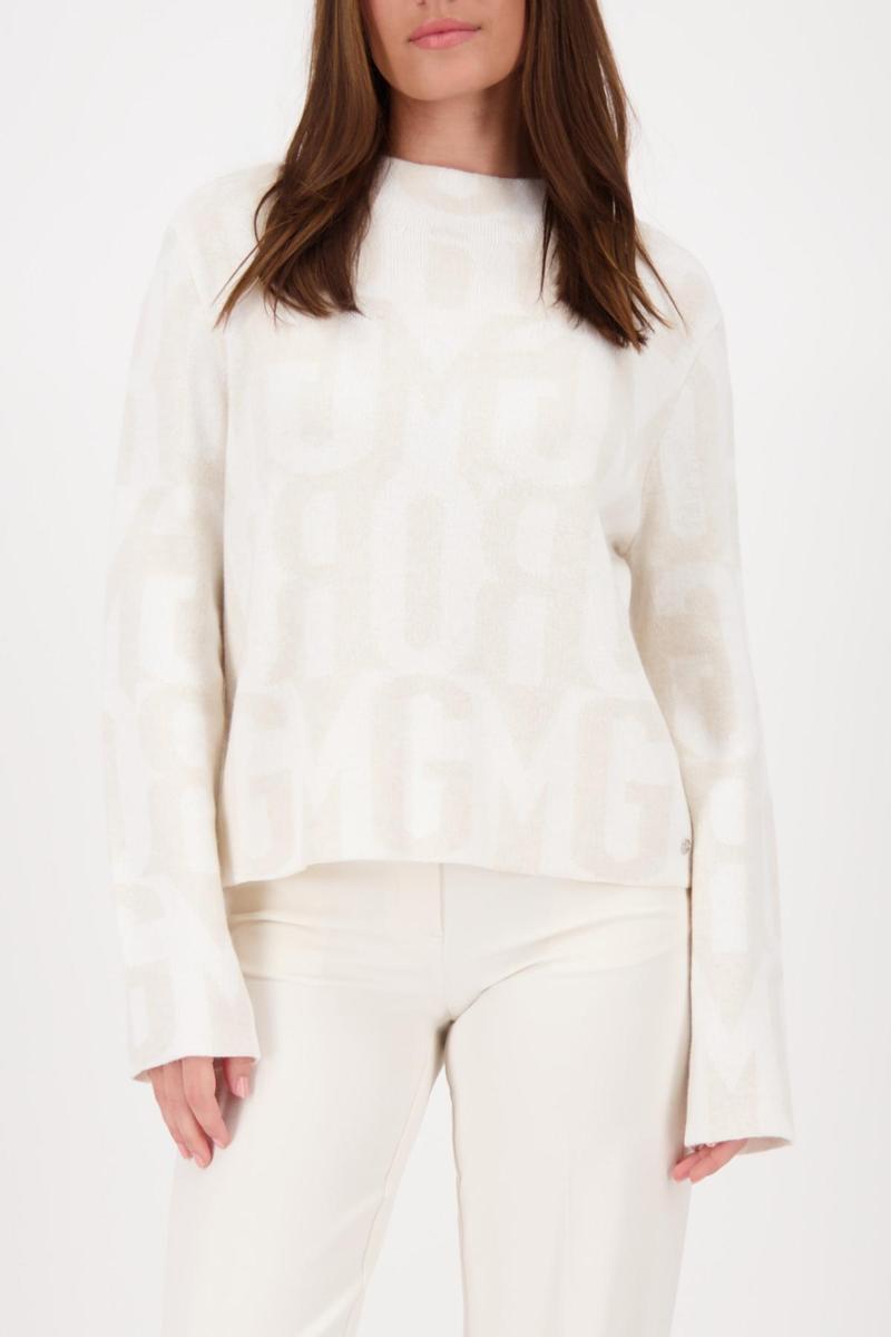Monari Trui 809096 Off-White 1