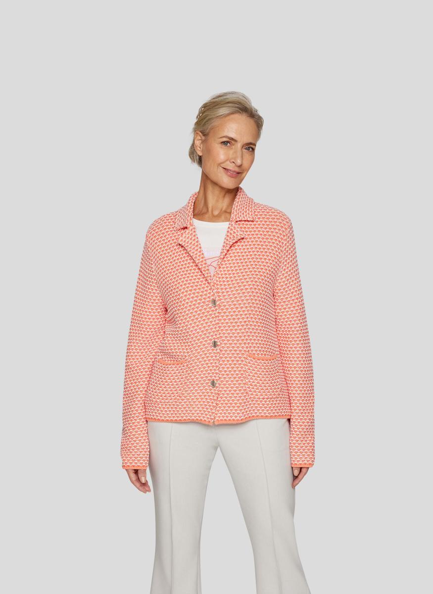 Rabe Rabe Vest 54-114520 Roze 5