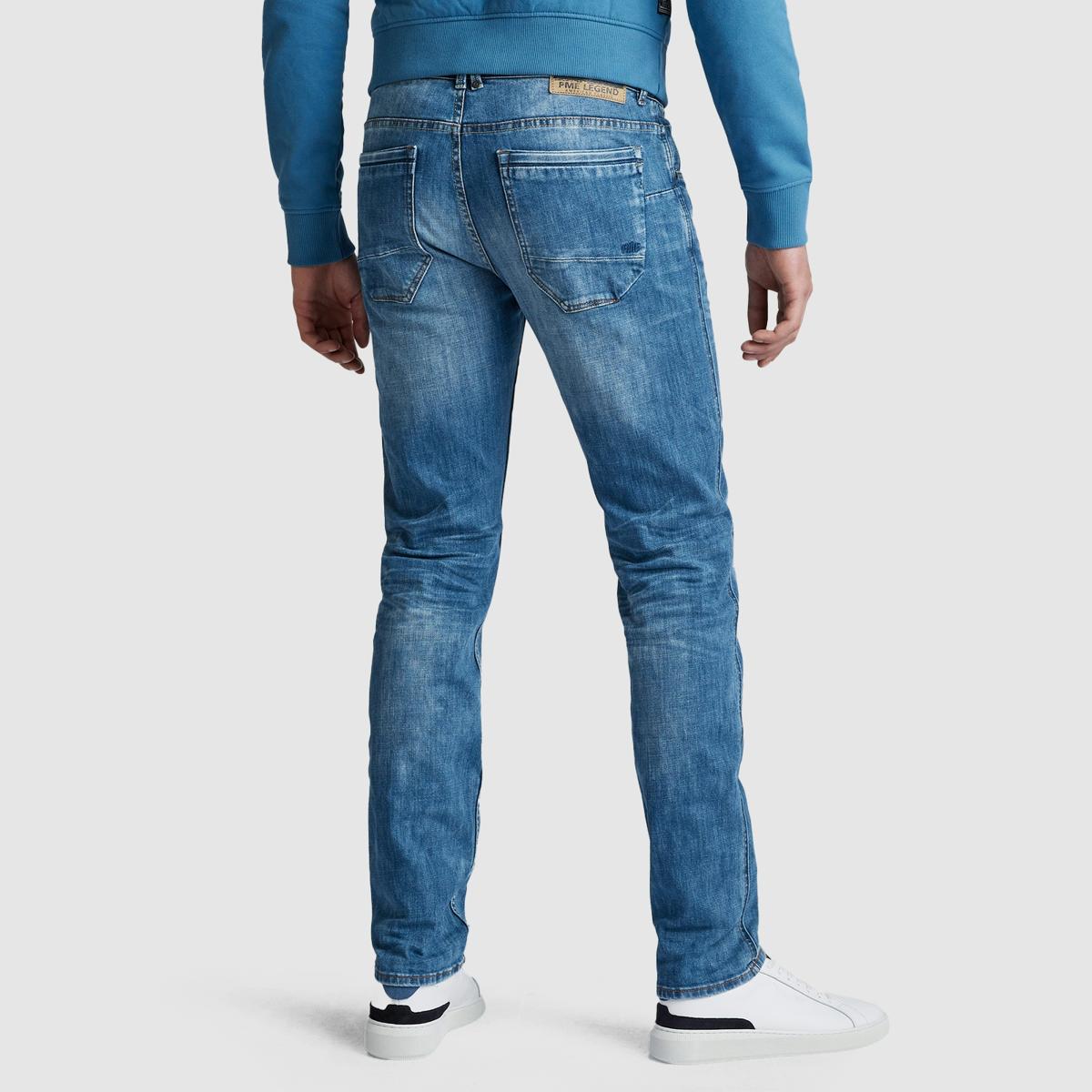 PME Legend PME Legend Jeans Nightflight Blauw 4