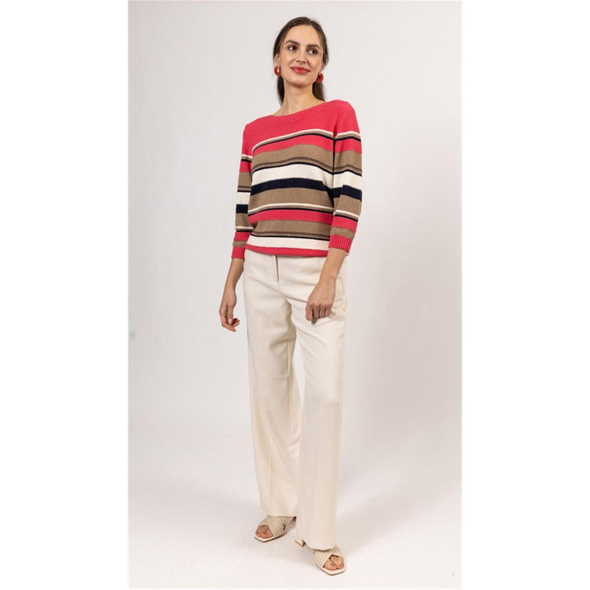 Roberto Sarto Roberto Sarto Trui 511138 Roze 3